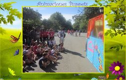 Animaciones Puppets.