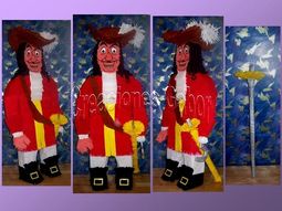 Piñatas artesanales Gabor
