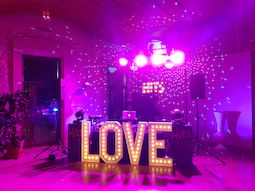 Hits eventos Jaén 