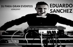 Disc jockey Profesional