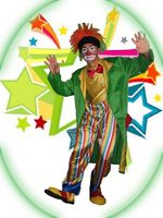  Payaso para Fiesta De Cumpleaños