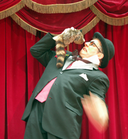 Clown Renaldo Larifari