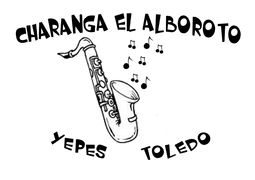 Charanga El Alboroto de Yepes