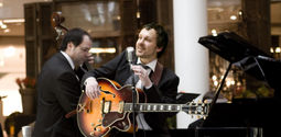 Crooner's Quartet