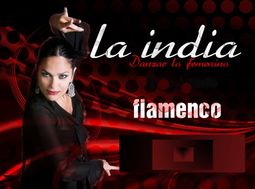 Clases de BAILE FLAMENCO 