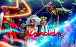 Grupo Versatil Maskandela Show