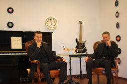 Jazzband ROUND MIDNIGHT mit Di