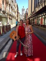 Dúo Lugares Comunes