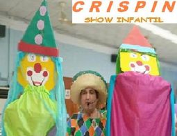 ANIMADOR CRISPÍN