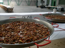 Paellas Gigantes, ilovepaella