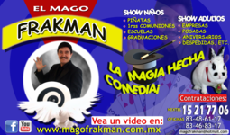 MAGO FRAKMAN