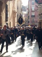 Cornetas y Tambores