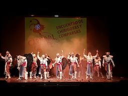 Comparsa de Carnaval La Jharana