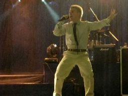 Cantante para fiestas
