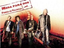 Mesa para Dos