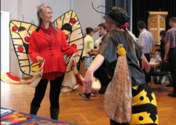 Mobiles Kreativ Theater Saarpf