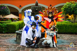 CARNAVAL VENECIANO 
