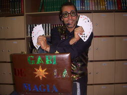 Gabi Estrella de la Magia