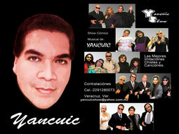Imitador Comediante Yancuic