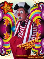 Payaso Foquito Show