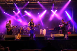 Agus Llamazares Solo/Trío/Qui