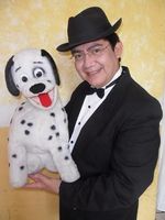 el show del mago Makro
