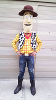 SHOW DE WOODY EN PUEBLA