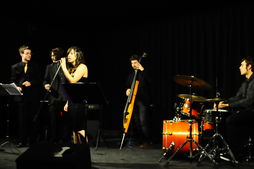 The Quiet Jazz Ensemble 