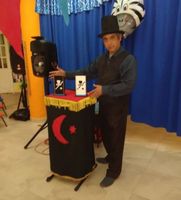 SHOW DE MAGO URGENTE