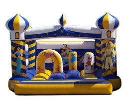 castillos hinchables y animaciones Al Abordaje