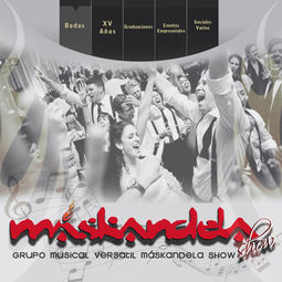 Grupo Versatil Maskandela Show