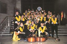 Tuna de Medicina UMH Alicante