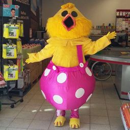 Osterhase - Show, Animation
