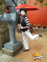 Show de Mimos / Mimos entrega 
