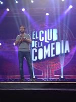 Monólogos de humor con... Axlor!
