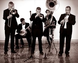 Old Time Memory Jazzband