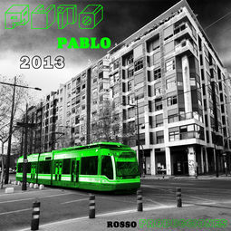 Nueva maqueta Puto Pablo 2013
