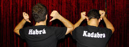 Show de magia y monólogos: Habrá Kadabra?