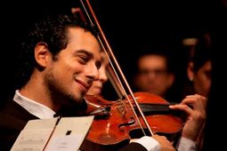 Violinista