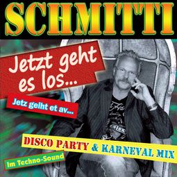 Alaaf Schmitti Mallorca Party 