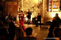 RAFAEL VARGAS QUINTETO