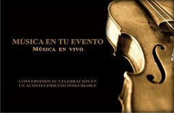 Música en tu evento