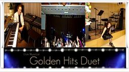 Dúo musical Golden Hits Duet