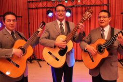 SERENATAS Los príncipes trio