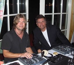 2 DJ´s aus Hamburg