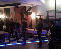 Mariachis en Miguel Hidalgo DF