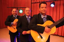 BUSCO TRIO MUSICAL PARASERENAT