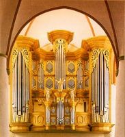 Organista (Pianista titulado)