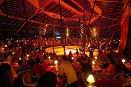 Firmenevent, Weihnachtsessen