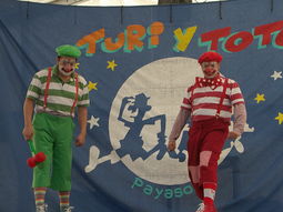 Turi y Toto